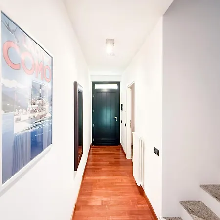 Dimora Larianda - Private Parking And Garden * Laglio