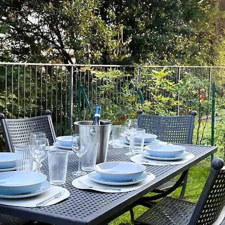 Dimora Larianda - Private Parking And Garden