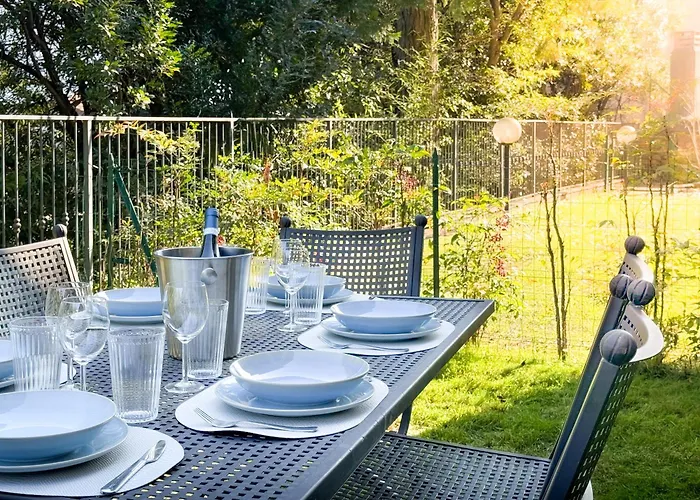 Dimora Larianda - Private Parking And Garden *
